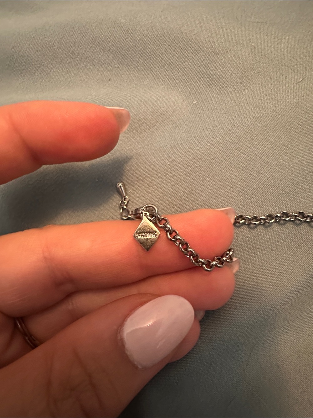 Montana silversmiths pistol necklace - Picture 3 of 3